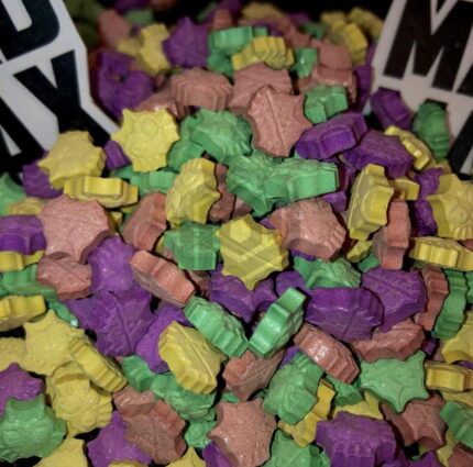 Majora Mask 2CB 24mg pill